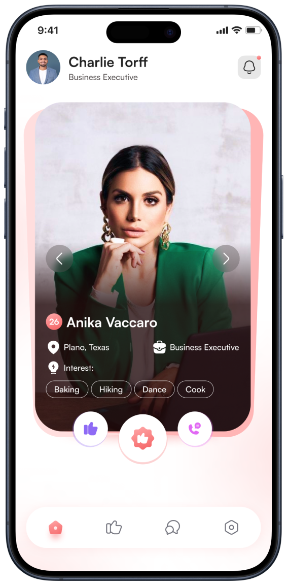 AlikeProff | Networking & Friendship App for Professionals | Find Friends Online